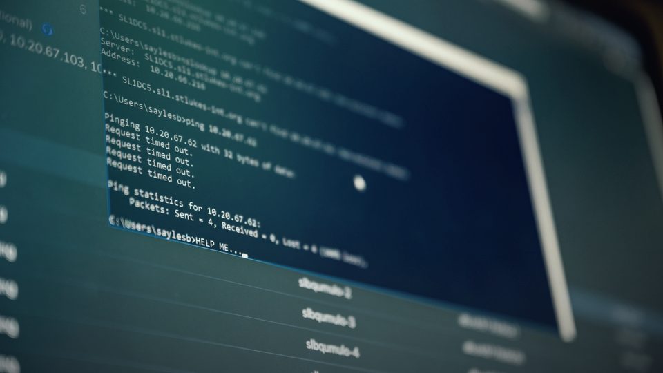 Определите, какой сервис управляет DNS