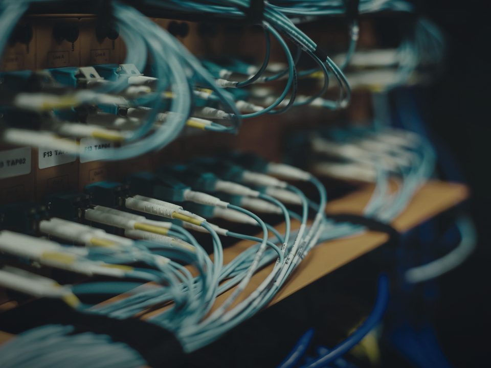 Интерфейс приложения на Router firmware