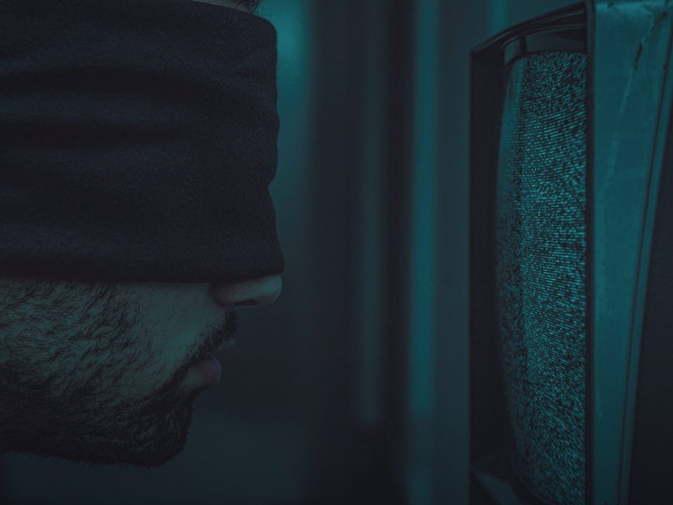Интерфейс приложения на Android TV