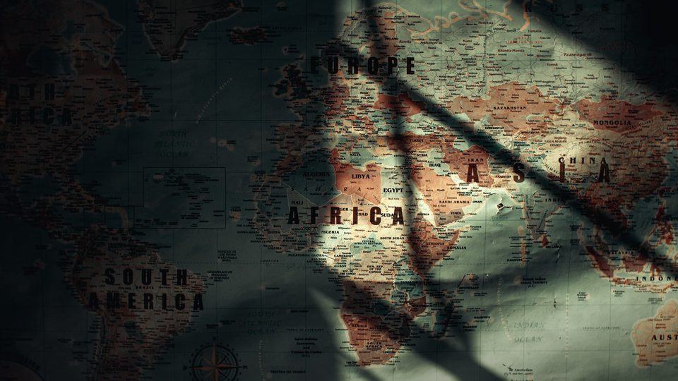 Выберите одну локацию и закрепите её