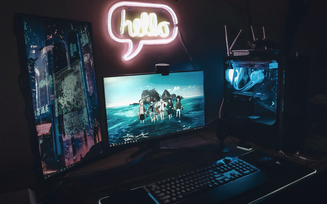 VPN для игр