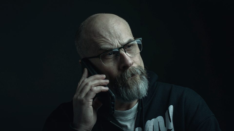 Проверьте на реальном звонке